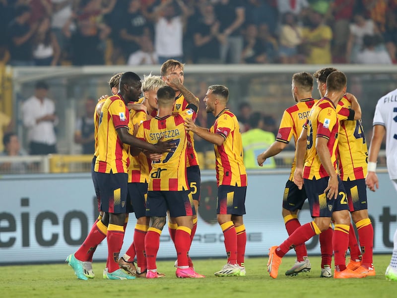 lecce lazio