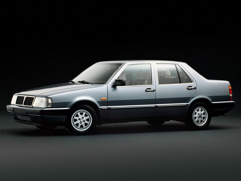 Lancia Thema, guarda la gallery 15