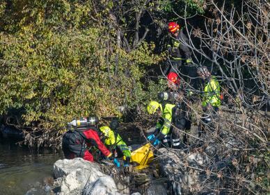 Cadavere nel Lambro 3