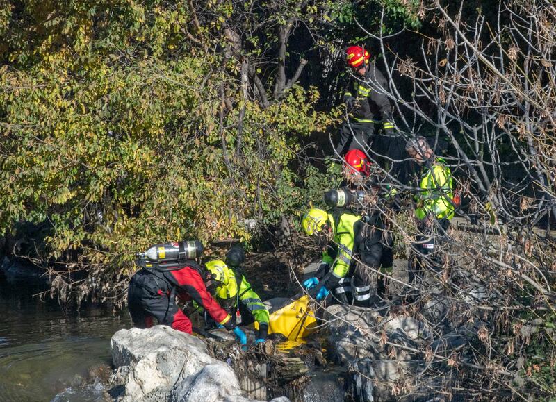 Cadavere nel Lambro 3