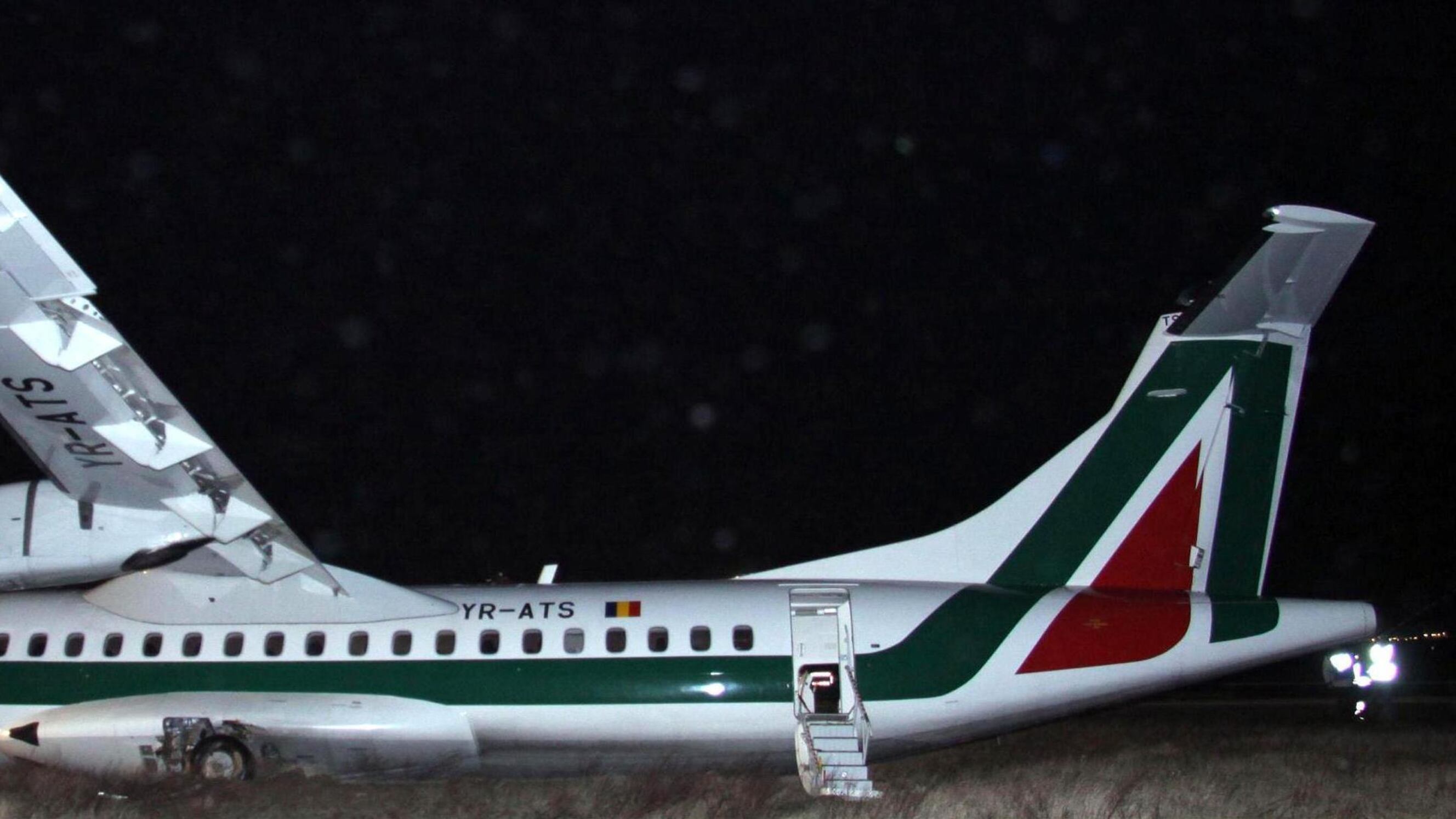 Alitalia atterra in tribunale: frode