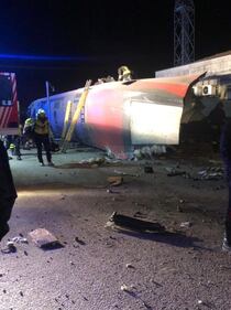 Frecciarossa deragliato a Lodi: morti i due macchinisti 2
