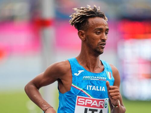 Yeman Crippa nella storia: suo il nuovo record italiano nella maratona