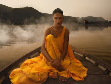 53rd Pirelli Calendar