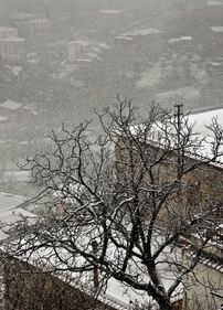 Neve sui Castelli Romani 3