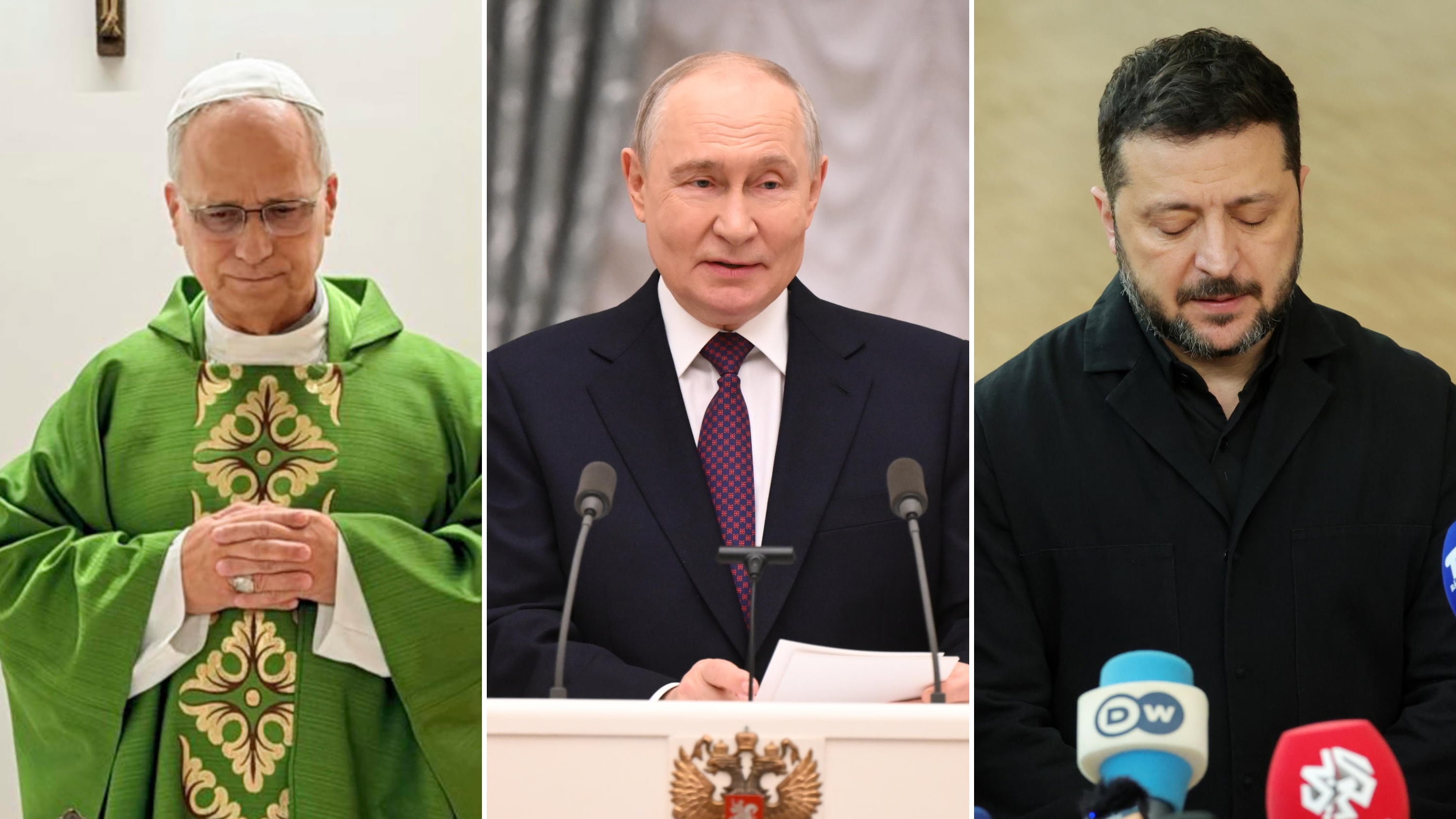 papa zele putin