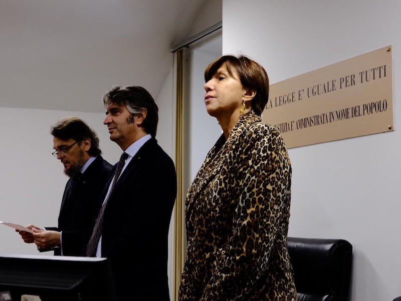 La commemorazione degli avvocati 15