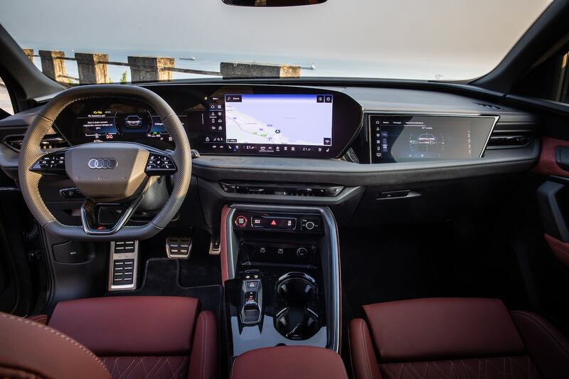 Audi Q5 Sportback