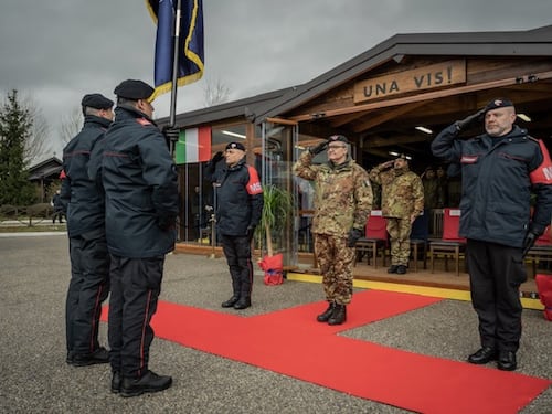 Kosovo: cambio del comando del Reggimento Carabinieri MSU