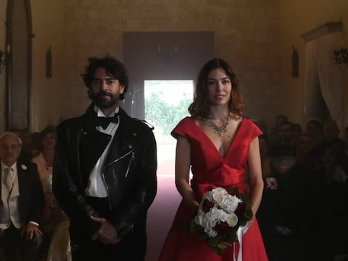 Commedia romantica ma non stucchevole