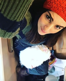 Arisa torna ai capelli corti  8