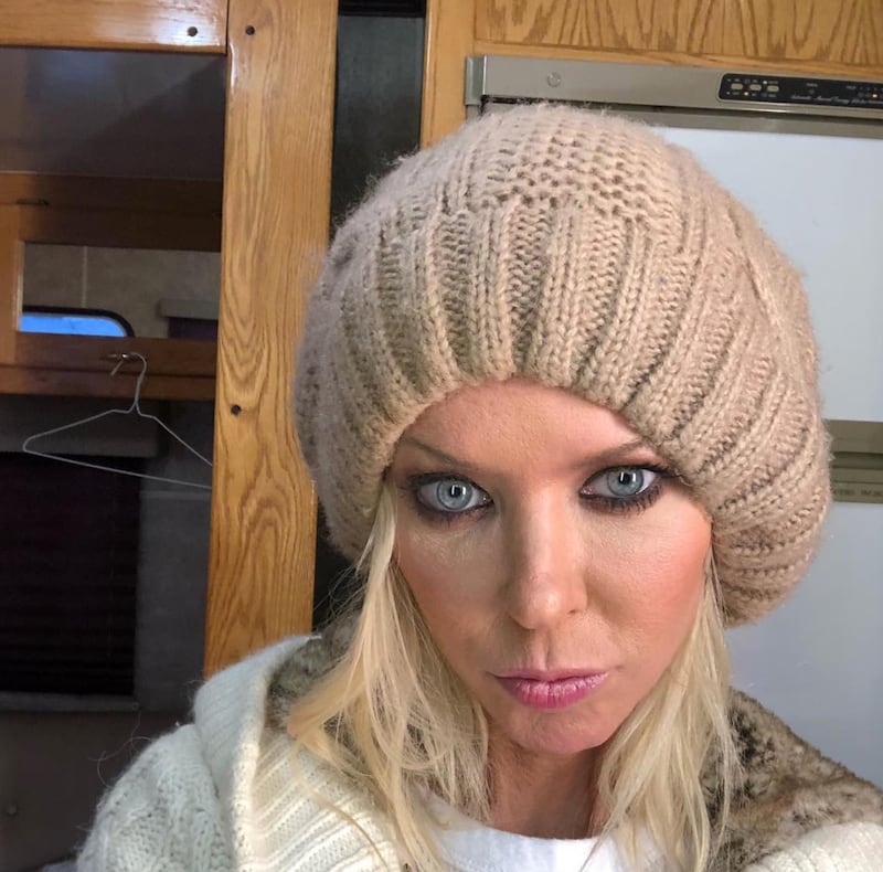 Tara Reid irriconoscibile: foto 15