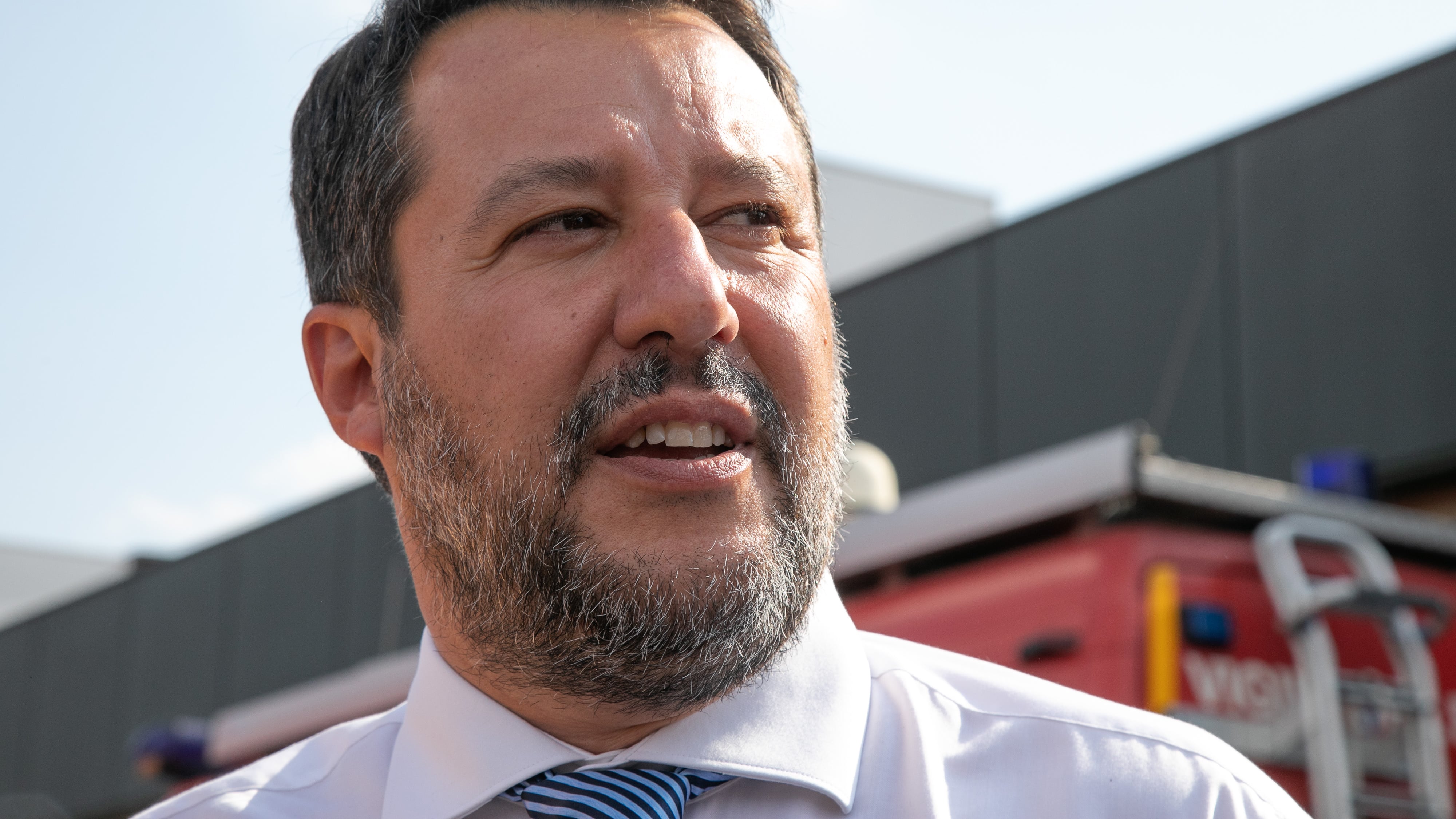Salvini suona la carica: "La campagna di fango avrà l'effetto contrario"