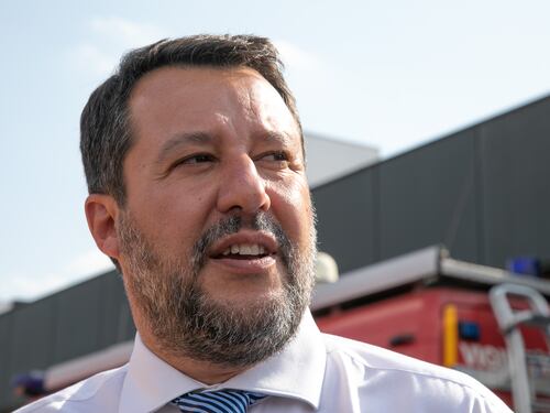 Salvini suona la carica: "La campagna di fango avrà l'effetto contrario"
