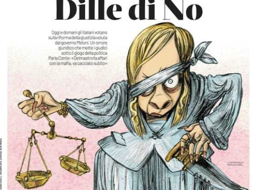 Il mistero dell’affluenza, il Domani sputa il rospo e il referendum: quindi, oggi…