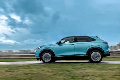 Honda e:Ny1, guarda tutte le foto del primo contatto  12