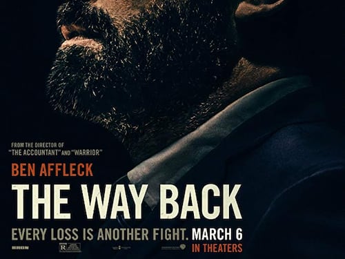 Ben Affleck: alcolismo e sport nel nuovo film “Tornare a vincere”
