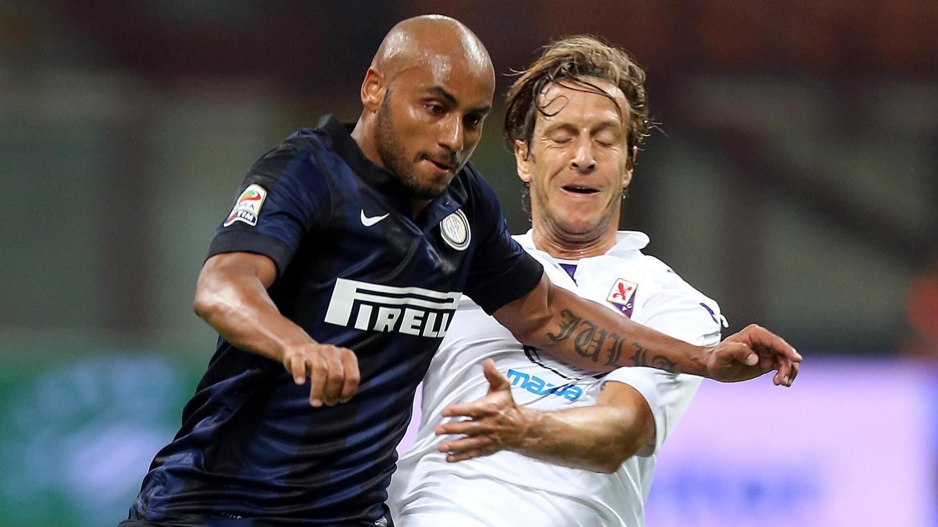 La Viola ci prova, ma l'Inter non ci sta