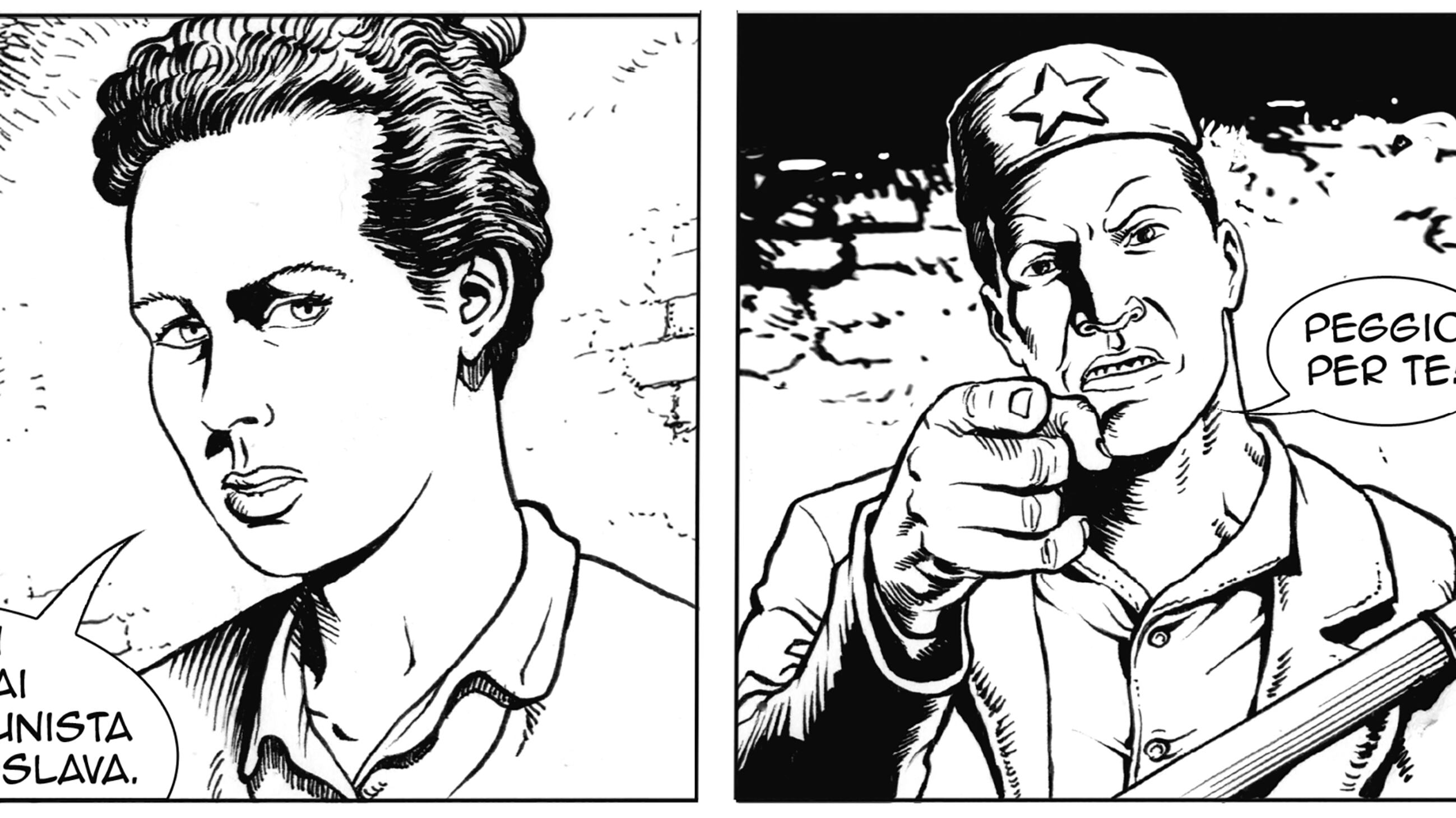 Il fumetto di Norma Corsetto in tutte le scuole medie del Veneto