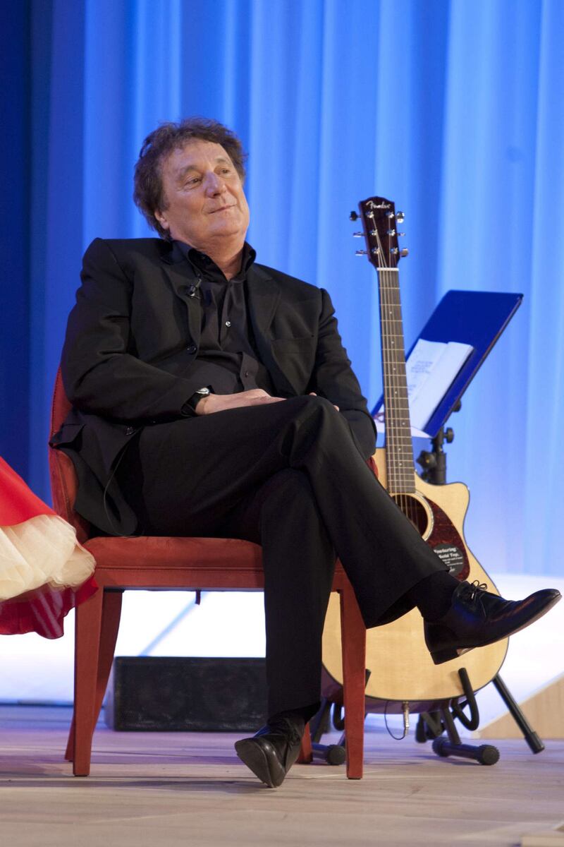 Gli ospiti del Maurizio Costanzo Show 8
