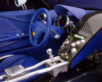 Ford GT90, guarda la gallery 9