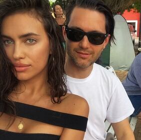 Irina Shayk da urlo: nuda su Instagram, il web esplode 8