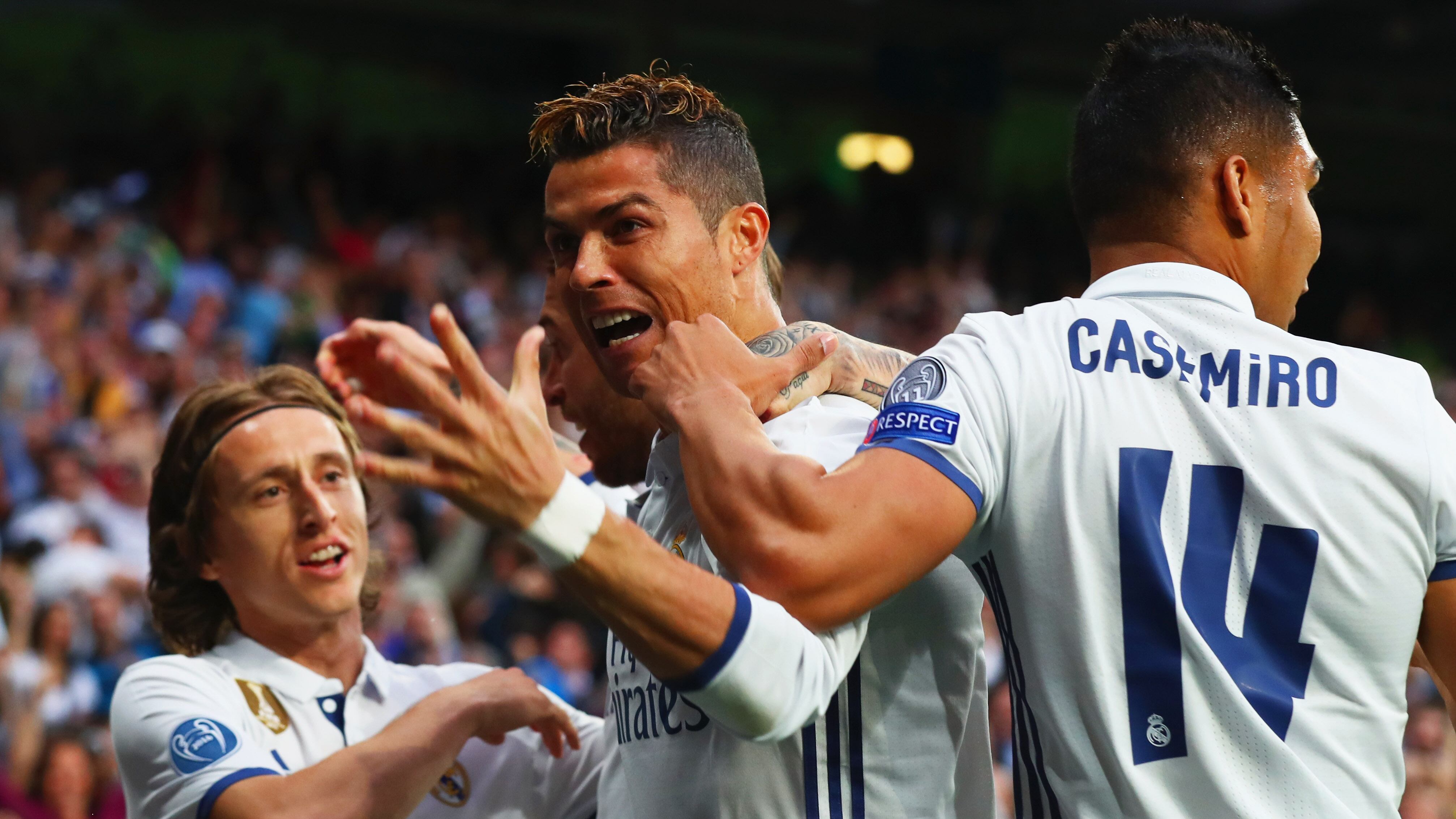 Solito show di Ronaldo, il Real vede la finale