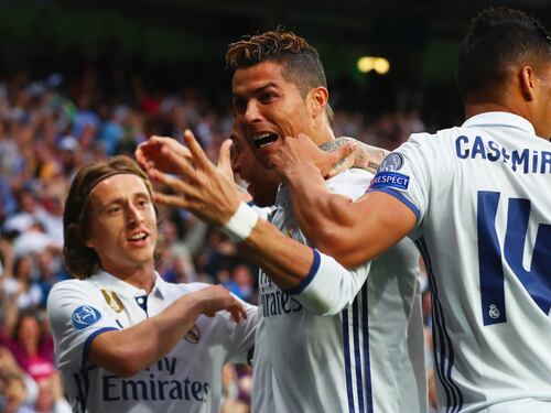 Solito show di Ronaldo, il Real vede la finale