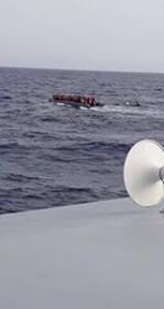 Ecco le operazioni di salvataggio della Ong Proactiva Open Arms 8