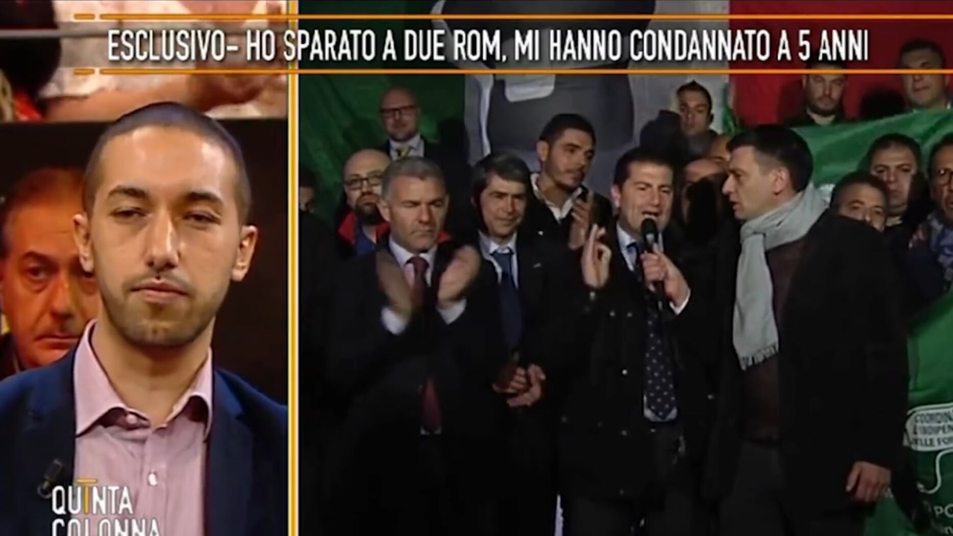 Chaouki contro il poliziotto: "Non potete giustificare legittima difesa"