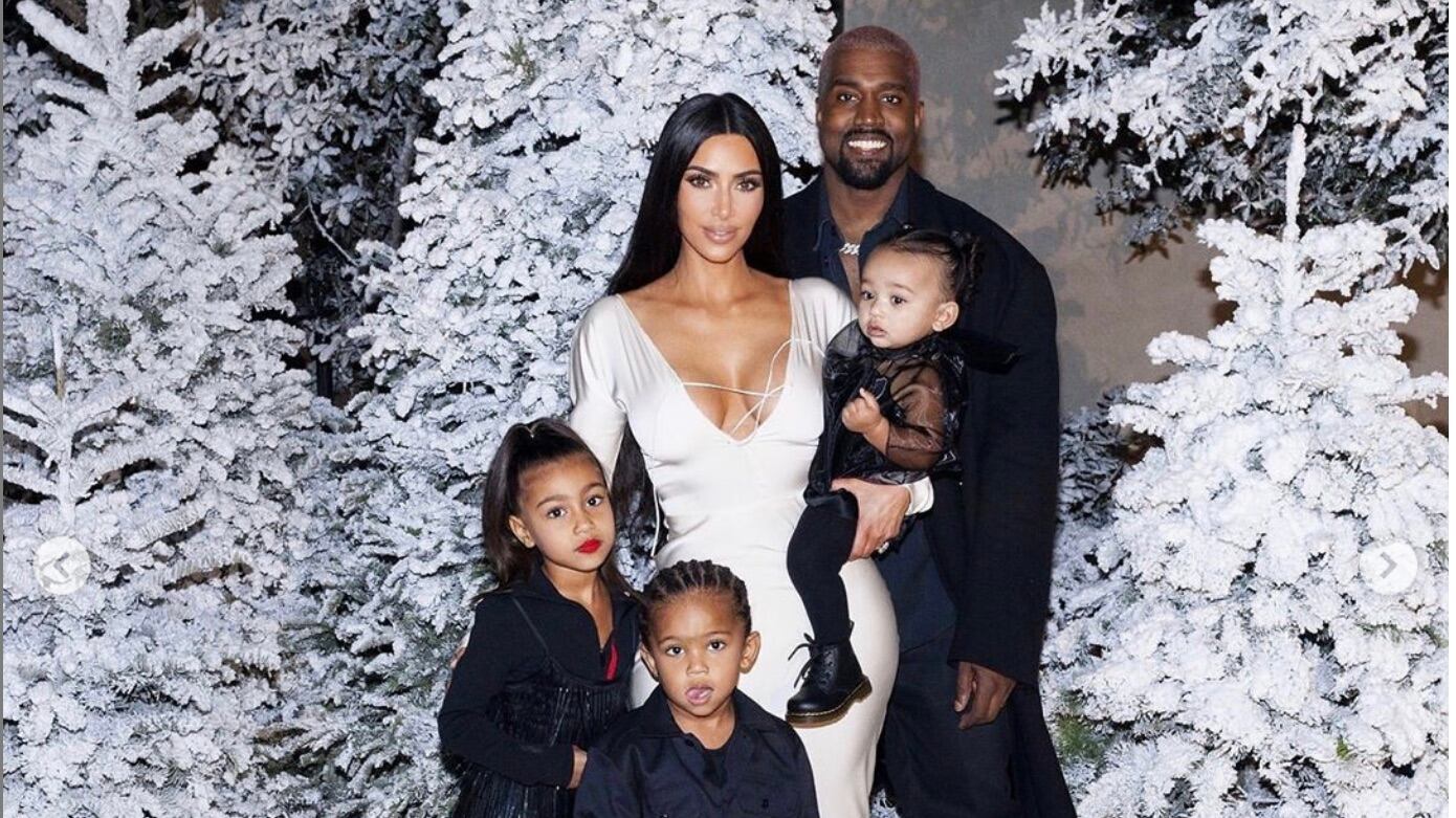 Kim Kardashian: arriva il quarto figlio