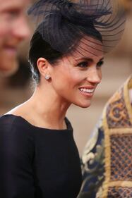 Meghan Markle, fascino americano 8