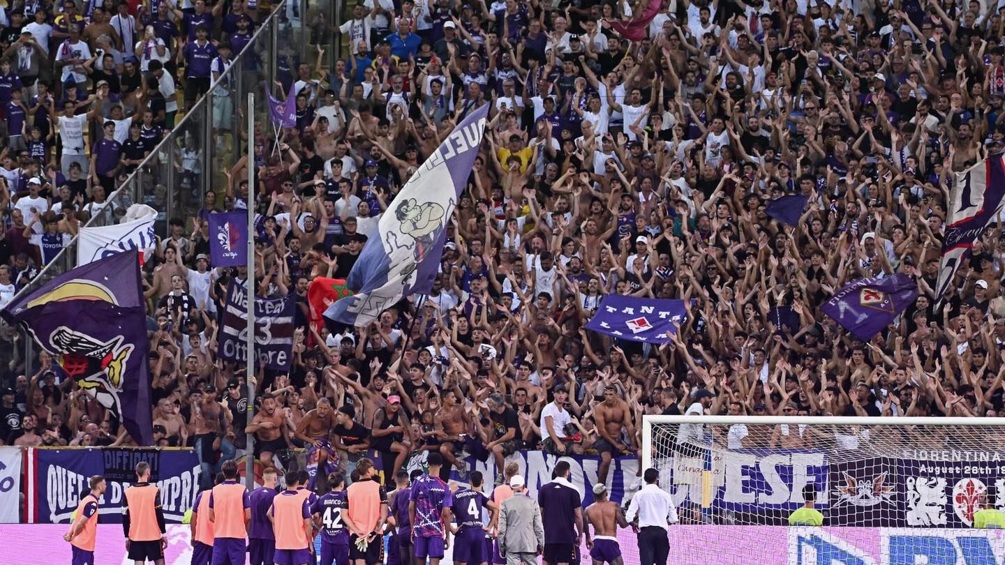 Dura protesta dei tifosi della Fiorentina: cosa accadrà domenica