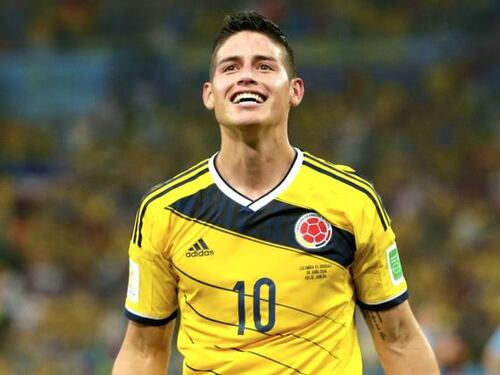 Il Real Madrid piazza il colpo James Rodriguez