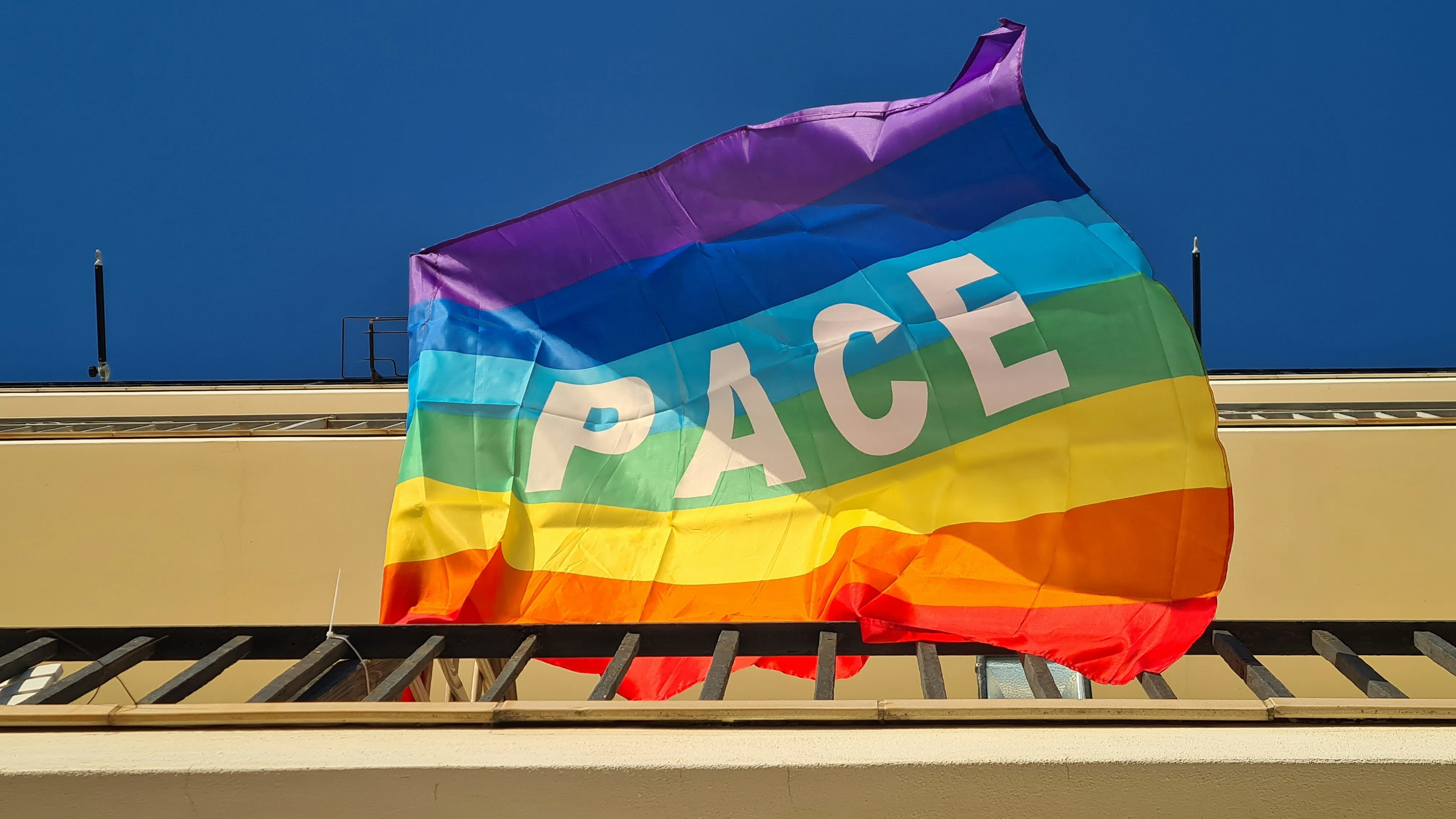 Bandiera della pace