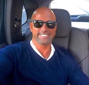 La nuova vita di Stefano Bettarini senza Simona Ventura 3