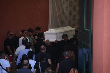 Funerali Michelle Causo 5