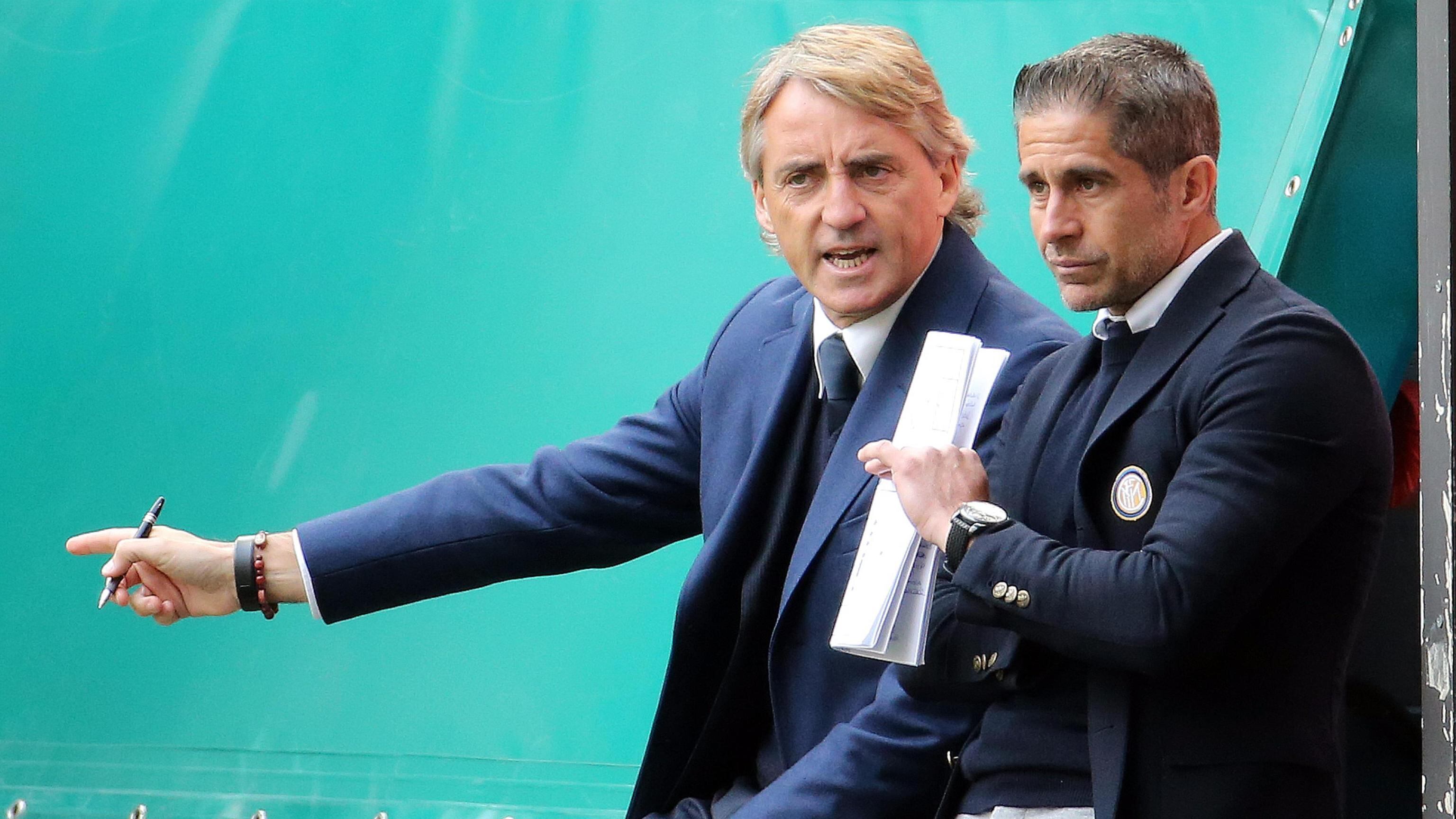 "Si può dare di più". Mancio la canta all'Inter