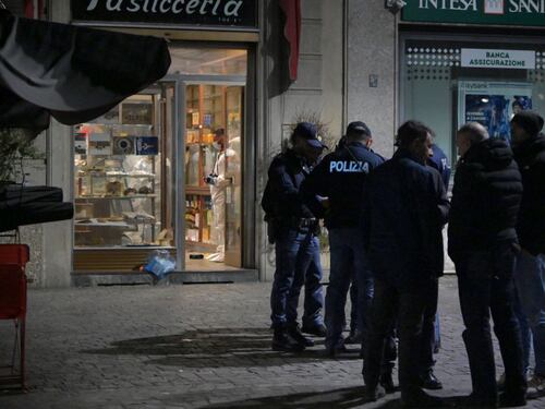 “Mi faceva la morale”: così il figlio del panettiere ha spiegato l'omicidio