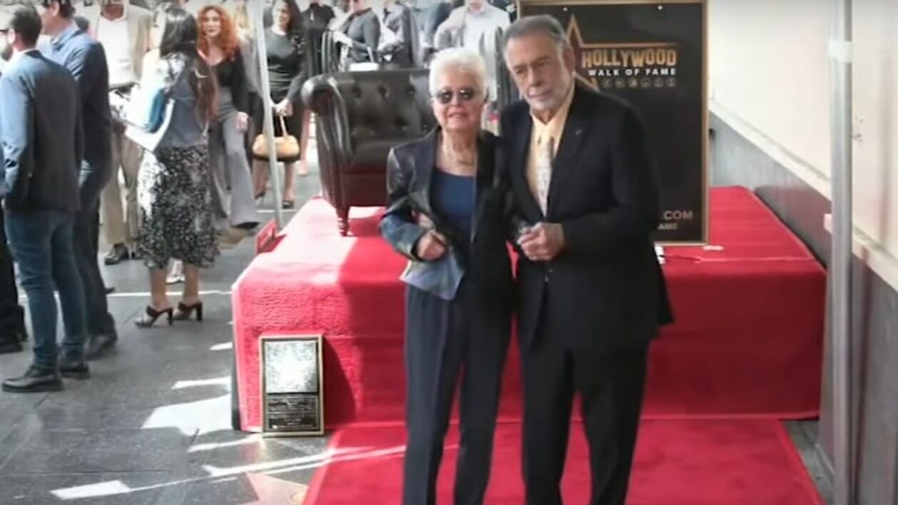 Muore a 87 anni Eleanor Coppola, moglie di Francis Ford Coppola, sceneggiatrice e regista