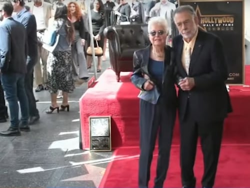 Muore a 87 anni Eleanor Coppola, moglie di Francis Ford Coppola, sceneggiatrice e regista