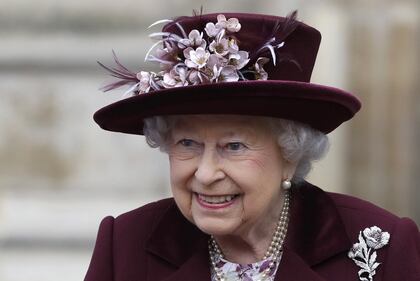 Regina Elisabetta II, le foto della sovrana 5