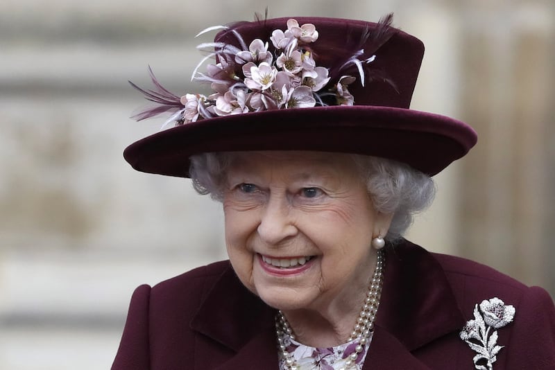Regina Elisabetta II, le foto della sovrana 5