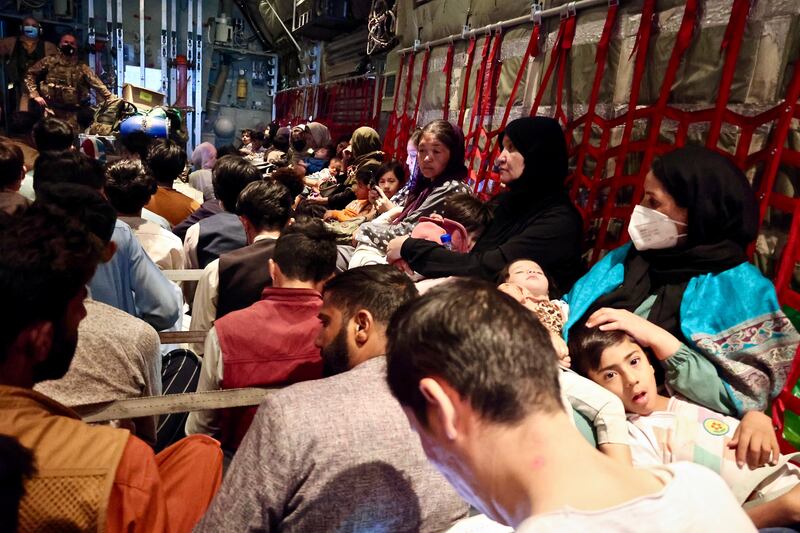 Le lacrime di Kabul 3
