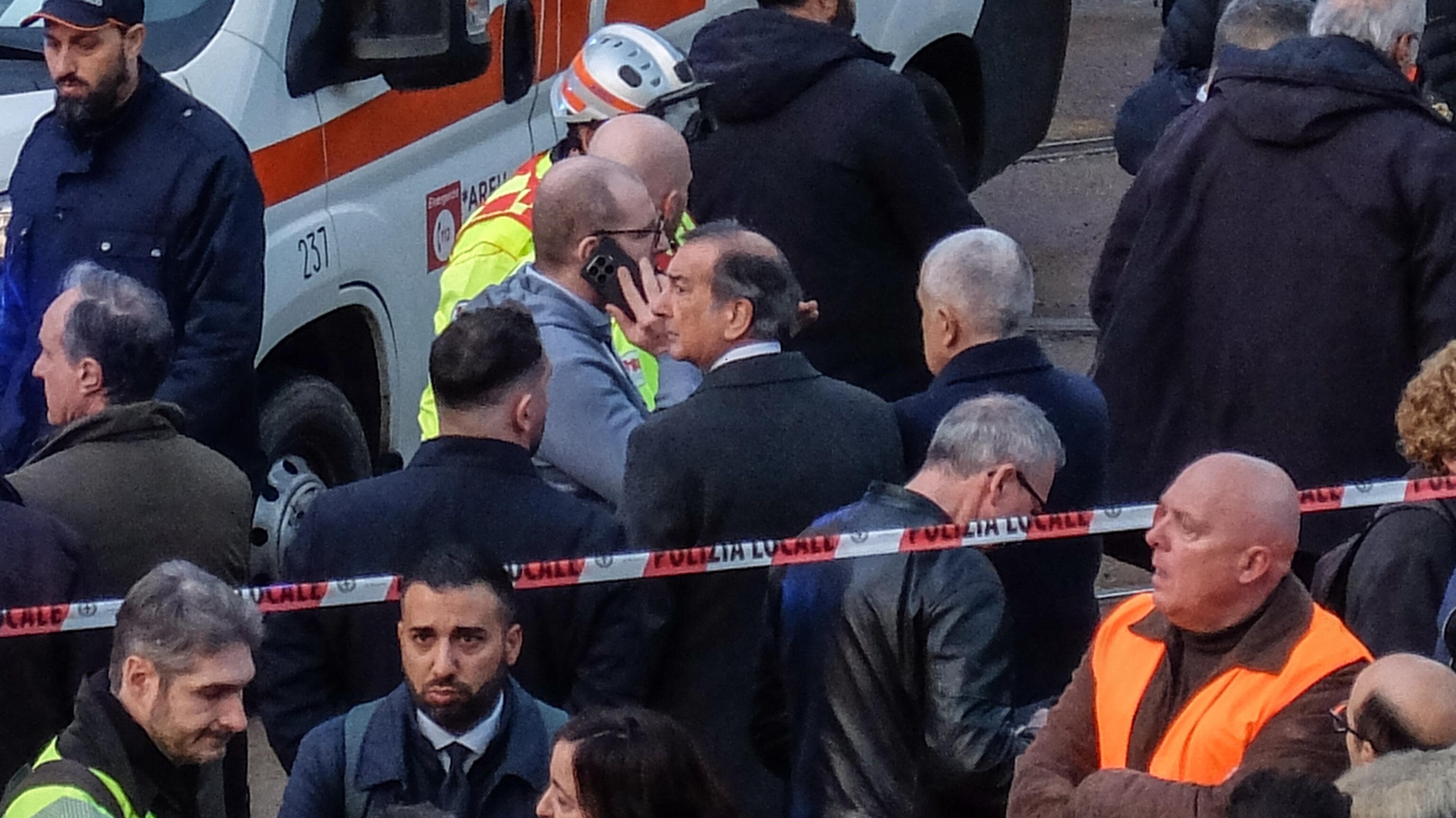 Sala: "Una tragedia, chiariranno le indagini. Ma il mezzo è nuovo e il conducente esperto"