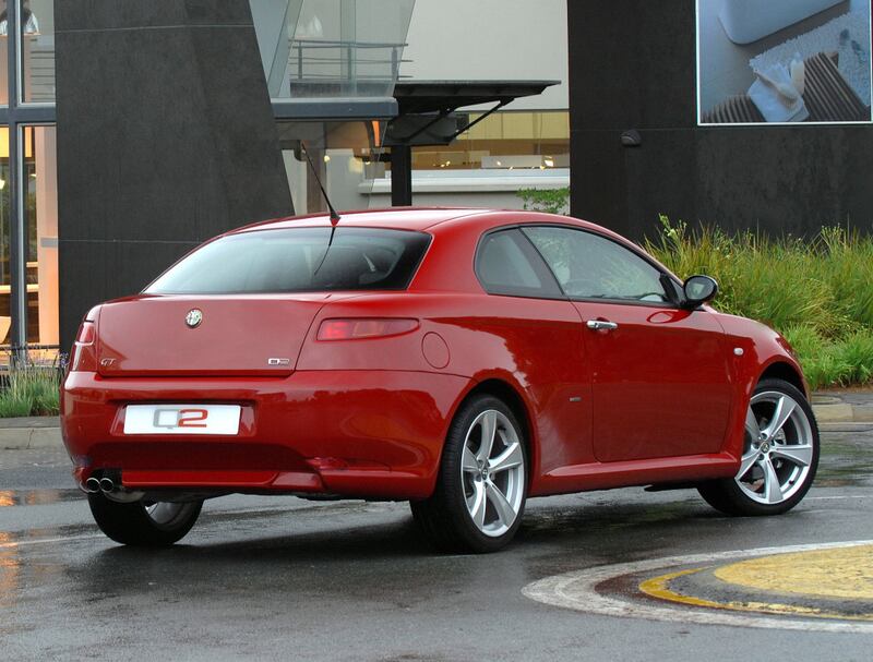 Alfa GT, guarda la gallery 4