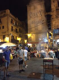 Palermo e la Vucciria 14