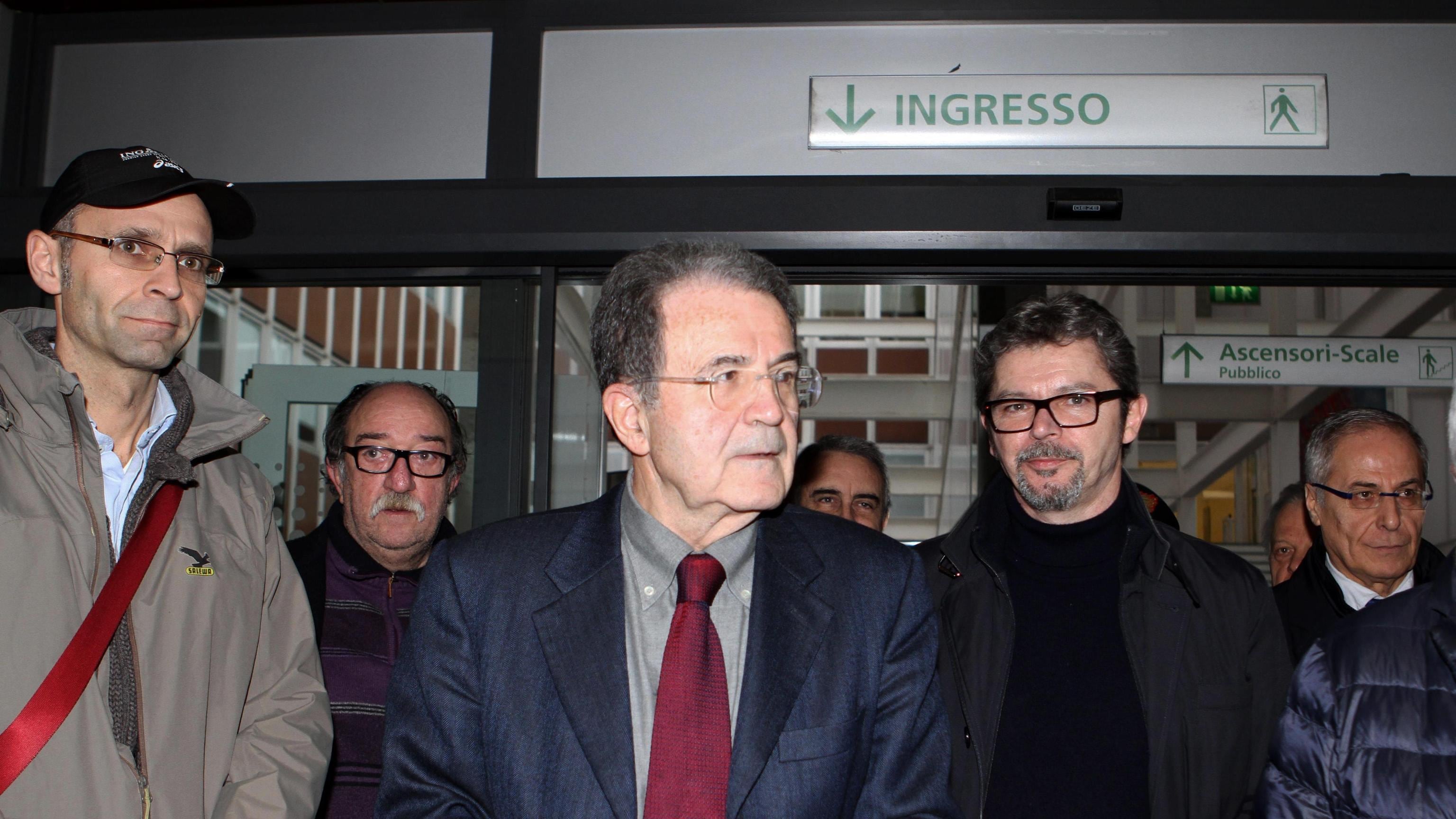 Prodi: "Non sarò ministro". Baricco dice no a Renzi. Spunta il nome di Moretti