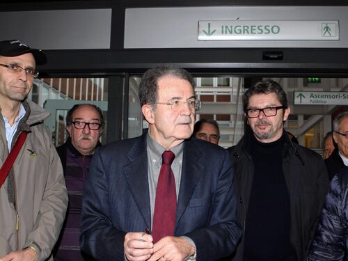 Prodi: "Non sarò ministro". Baricco dice no a Renzi. Spunta il nome di Moretti