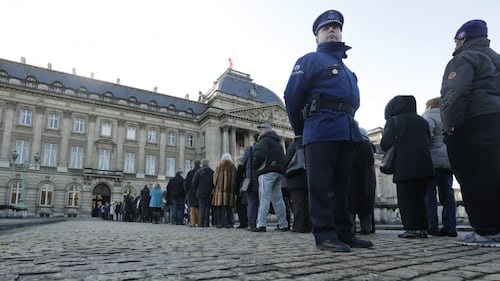 Belgio, i funerali della regina Fabiola 7
